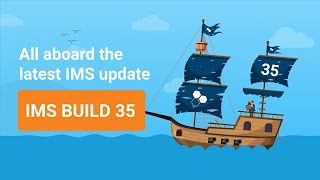 IMS Build 35 Breeze through EHR Management and Sail to Success [upl. by Wyck239]