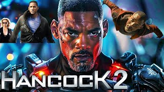 New Action Movie 2024 Hancock 2 Full Movie English Hollywood Action Movies 2024 [upl. by Nuzzi908]