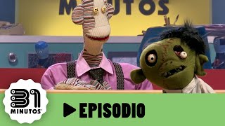 31 minutos  Episodio 410  El mayordomo [upl. by Leahcimnaj]