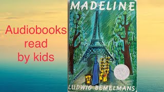 Madeline by Ludwig Bemelmans audiobook [upl. by Enigroeg554]