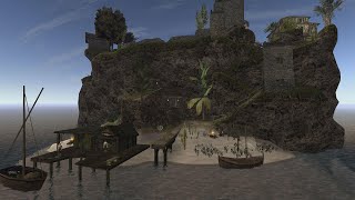 Gothic 2 Noc Kruka Tajemnice Jumangi 2 [upl. by Aveer]