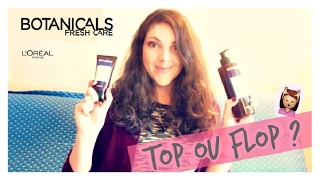 TEST ♡ J’ai testé la marque Botanicals Fresh Care [upl. by Nylcoj]