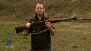 5 Things You Don’t Know M1 Rifle [upl. by Eecak]