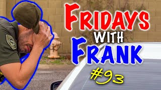 Fridays With Frank 93 14YearOld Driver [upl. by Michaella]