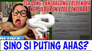 MAHARLIKA MAY PANIBAGONG INILABAS NA EBIDENSYA MAS MUKHANG PEKE [upl. by Ullund]