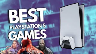 25 Best PS5 Games YOU Should Play 2024 Edition [upl. by Ennaecarg152]