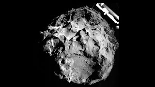 History Is Made Rosettas Probe Lands on Comet [upl. by Amara]