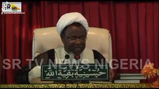 Sheikh Ibrahim Zakzaky  Wafatin Sayyada Nana Fadima Cikakken Bayani Mai Taba Zuciyar Kowanne Muslim [upl. by Liscomb489]