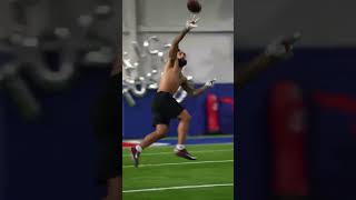 NFL Free Agent HUMILIATES College DBs 😂 shorts [upl. by Ihcas]