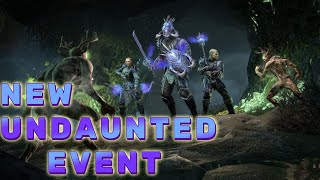 ESO New Undaunted Event amp LOT MORE [upl. by Trilbie]