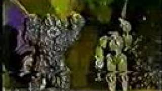 80s Inhumanoids Toy Commercial 2 [upl. by Clarie887]