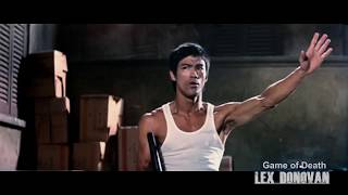 BRUCE LEE  Game Of Death Theme Lex Donovan [upl. by On]