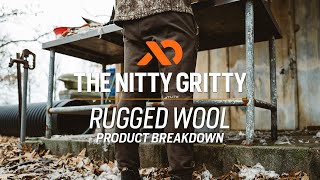 Rugged Wool  Nitty Gritty [upl. by Gadmon584]