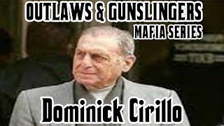 Outlaws amp Gunslingers  Ep 123  Dominick Cirillo [upl. by Anahsar]