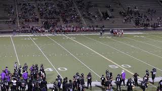 2024 8 LBJ vs 5 Wimberley [upl. by Cowan77]