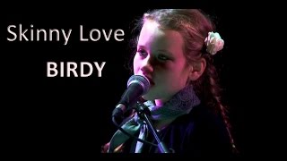 Birdy  Skinny Love Live Acoustic Cover By Vivien PálBaláž amp Acoustic Nights [upl. by Krahmer265]