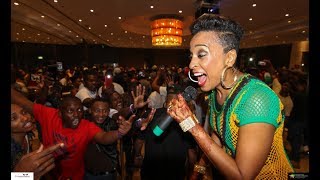 Alaine Live In Qatar Concert [upl. by Ahseei]