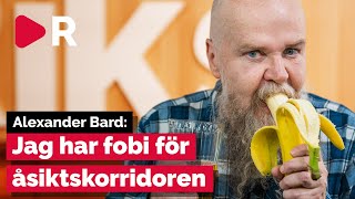 Alexander Bard Jag har en fobi för åsiktskorridoren [upl. by Adnofal360]