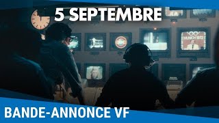 5 Septembre  Bandeannonce VF Au cinéma le 5 février [upl. by Aihsa]