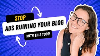 How to Use Div Elements to Stop Intrusive Ads on Your WordPress Blog StepByStep Tutorial [upl. by Enyalb]