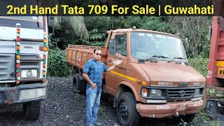 Tata 709 Truck 2017 Model Ready For Sale amp Review [upl. by Nerland391]