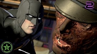 Lets Watch  Telltale Batman  Episode 1 Realm of Shadows Part 2 [upl. by Hseham52]