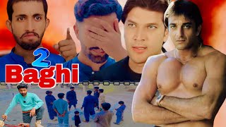 Sunjydutt New Action Movie  2024  hindi Dubbed Baghi 2 Movie  smhaction [upl. by Selinski691]