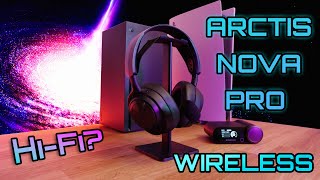 SteelSeries Arctis Nova Pro Wireless  Still Worth It 2024 [upl. by Marty]