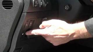 How to Operate the Trunk Valet Switch  Lexus of Pleasanton [upl. by Kenwrick]