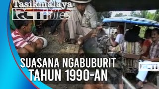 SUASANA NGABUBURIT TAHUN 1990AN [upl. by Ogg]