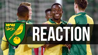 HIGHLIGHTS Norwich City U21s 72 Southampton [upl. by Ainezey]