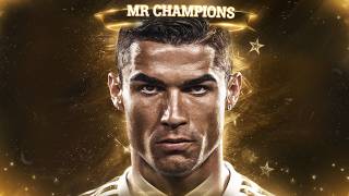 THIS is why Cristiano Ronaldo is called Mr Champions [upl. by Harpole]