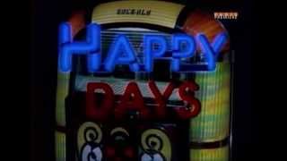 Generique Happy Days saison 11 HD [upl. by Aileme]