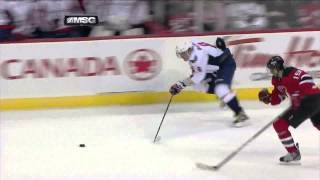 Ilya Kovalchuk Overtime Goal 12513 Devils vs Capitals [upl. by Hochman]