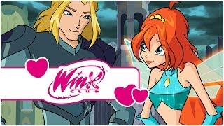 Winx Club  Serie 1 Episodio 24  Il mistero del lago EPISODIO COMPLETO [upl. by Gerge]