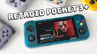 Retroid Pocket 3 Review All This For 150 [upl. by Yrhcaz]