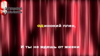 Анжелика Варум Зимняя Вишня karaoke [upl. by Nwahsad921]