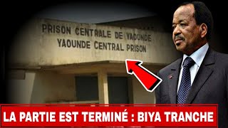 La République en danger biya à tranché Quand lArmée Défie la Justice la République Frissonnequot [upl. by Gaw]