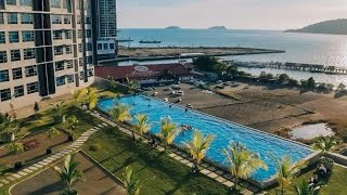 Jesselton Quay Suites Kota Kinabalu Explored and Enjoy [upl. by Knuth]