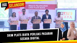 HAI SELANGOR  6 Jun 2024  Skim PLATS biaya perluas pasaran secara digital [upl. by Procto183]