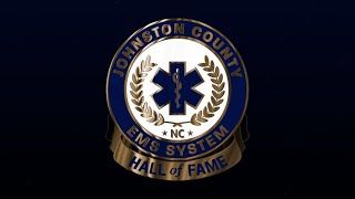 Johnston County EMS System Hall of Fame Announcement [upl. by Field]