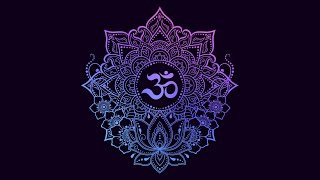 OM CHANTING 10 Minutes  432Hz Om Mantra to Raise Positive Energy Vibrations [upl. by Trepur]