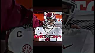 Oklahoma got TOO excited to beat Alabama😭🙏 shorts football viral [upl. by Rube918]