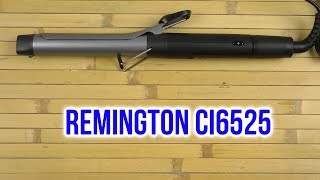 Распаковка REMINGTON CI6525 [upl. by Rasure]