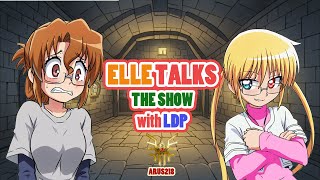 Elle Talks ft LDP and Arus218 [upl. by Althea]