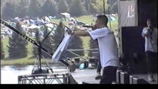 Bushido amp Fler  Vaterland Live Splash 2003 [upl. by Anderson]