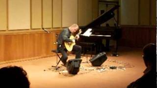 Neil Campbell Particle Theory Acoustic Version Live [upl. by Floro983]