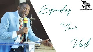 Expand Your Vessels  Rev Benson Kasyima  4th April 2020  Eaglerise Christian Church [upl. by Epstein588]