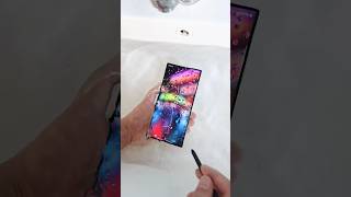 Power of IP 68 Rating under water Test samsung shorts [upl. by Keeryt475]