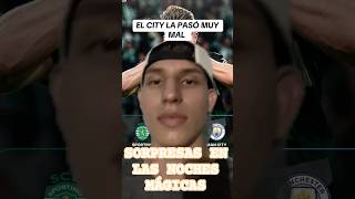 DECLIVE DEL CITY l futbol premierleague fifa greenscreen capcut manchestercity noticias [upl. by Reggie]